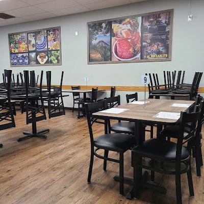 EL PULGARCITO Salvadoran Latin Restaurant