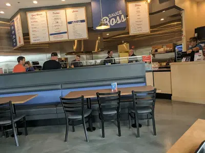 Hot Head Burritos