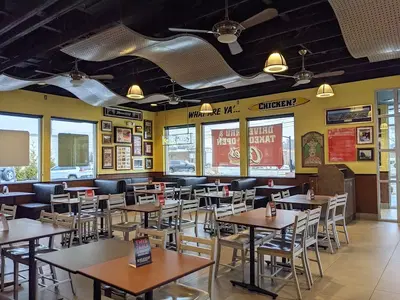 Raising Cane's Chicken Fingers