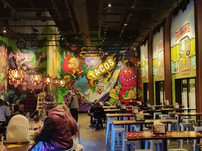 Condado Tacos