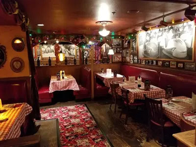 Buca di Beppo Italian Restaurant