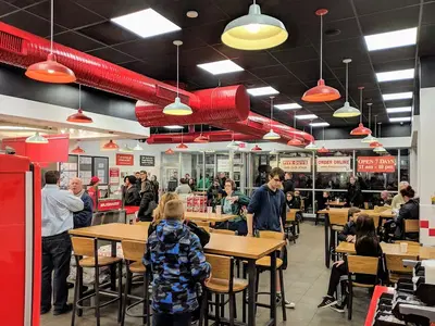 Five Guys
