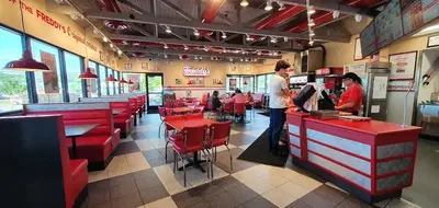 Freddy's Frozen Custard & Steakburgers
