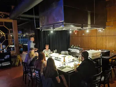 Shinto Japanese Steakhouse & Sushi Bar