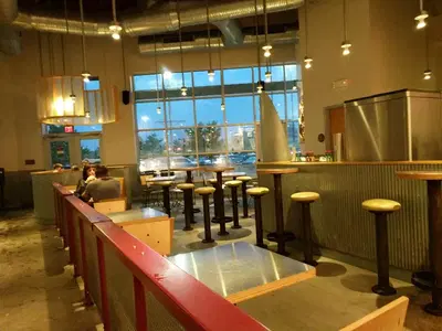 Chipotle Mexican Grill