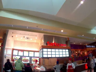 Sarku Japan