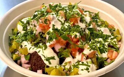 Fusion Mediterranean Grill