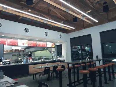 Chipotle Mexican Grill