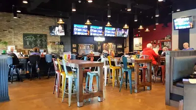 The Famous Restaurant