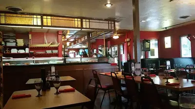 Kabuki Restaurant & Sushi Bar