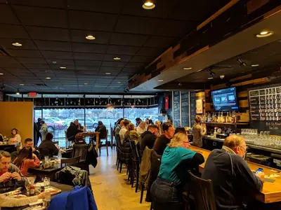 Lock 27 Brewing Restaurant