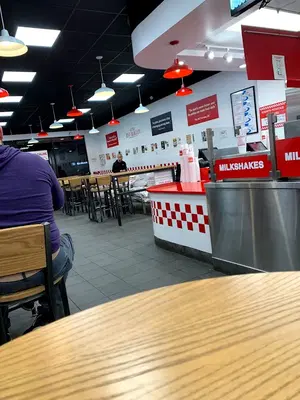 Five Guys