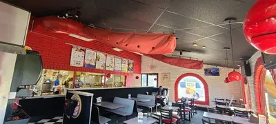 Hot Head Burritos
