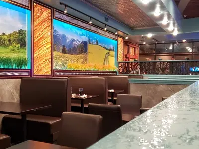 Tokyo Grill & Sushi Buffet