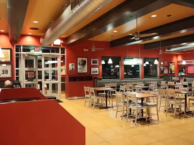 Raising Cane's Chicken Fingers