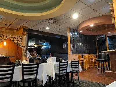 Sake Japanese Steak House & Sushi Bar