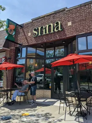 SRINA Tea House & Cafe