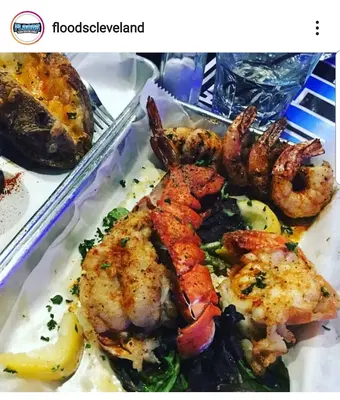 Floods Urban Seafood