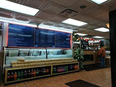 Shark's Seafood & Deli