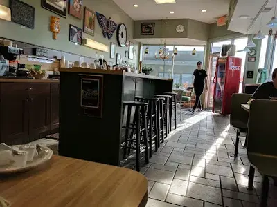 Flury's Cafe