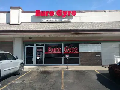 EuroGyro - Pickup & Delivery