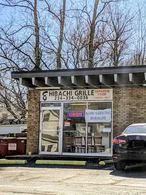Hibachi Grille
