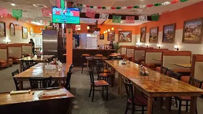 El Papa's Mexican Bistro