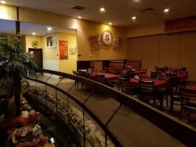 Golden Dragon Chinese & Japanese Restaurant