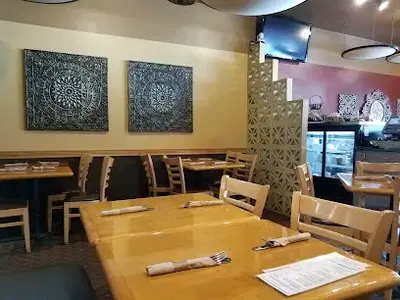 Aladdin's Eatery