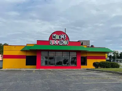 Moe's Loco Taco