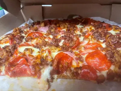 Philly Pizza
