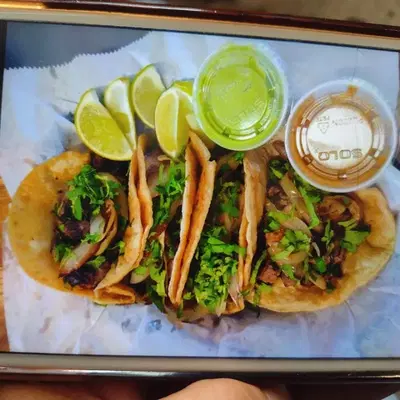 La carcacha food truck 2