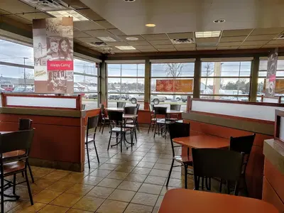 Tim Hortons