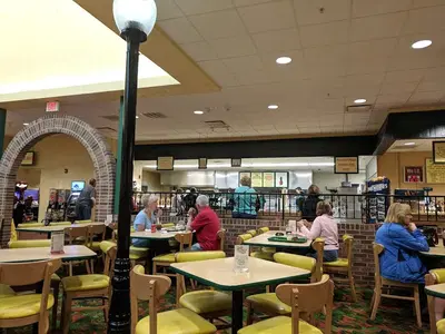 Marion's Piazza