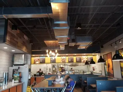 QDOBA Mexican Eats