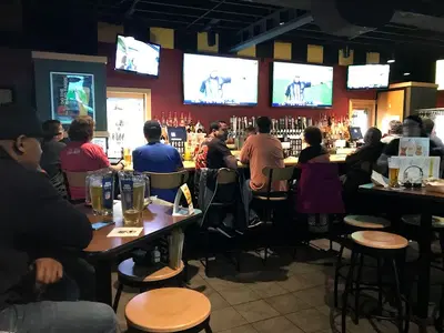 Buffalo Wild Wings
