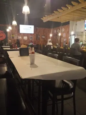 Pier 11 Boiling Seafood & Bar