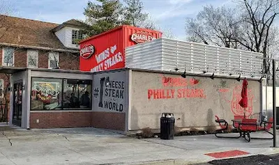 Charleys Cheesesteaks and Wings