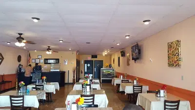 The Point African Restaurant