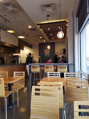 Sababa Mediterranean Grill