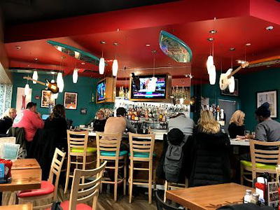 Sammy's Beach Bar & Grill