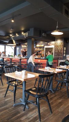 Revolution Rotisserie Pleasant Ridge
