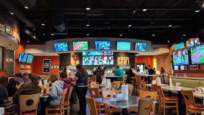 Wings and Rings