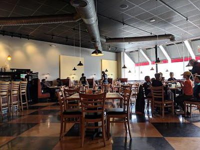 Dewey's Pizza