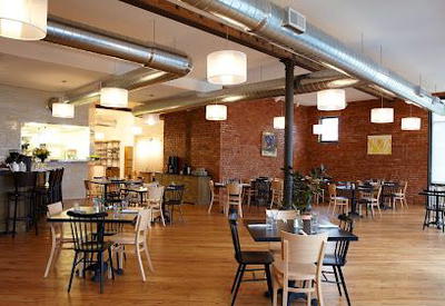 Sleepy Bee Cafe - Oakley