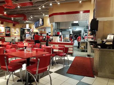 Freddy's Frozen Custard & Steakburgers