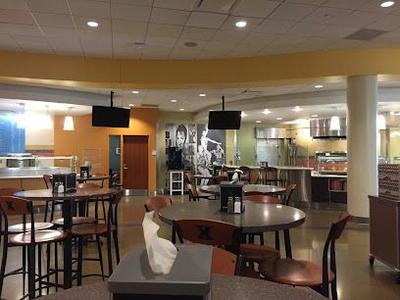 Hoff Dining Hall