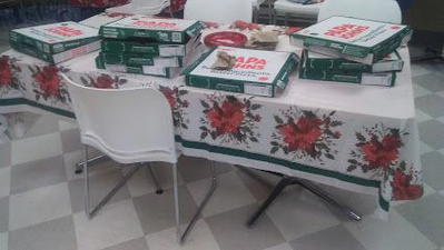 Papa Johns Pizza