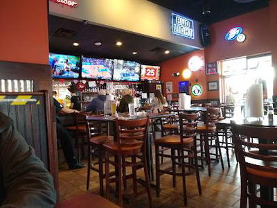 Wings and Rings