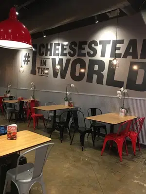 Charleys Cheesesteaks and Wings